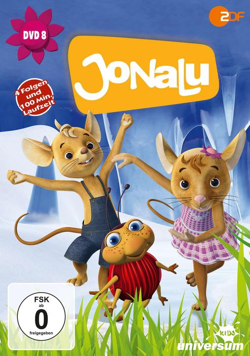 Produktbild JoNaLu (DVD, 2010, Deutsch)