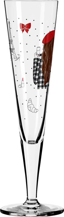 Actual product image Ritzenhoff False (20.50 cl, 1 Glasses, Champagne glasses)