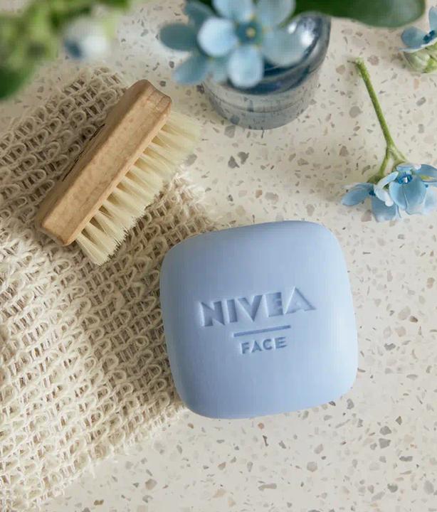 Produktbild NIVEA Magic Bar Erfrischend (Seife)