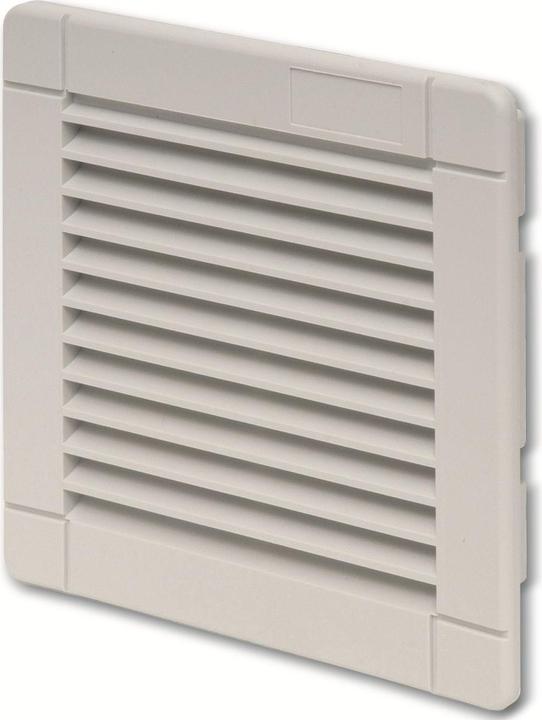 Finder Filterfan 150 x 150 x 76.5 mm 55 mü/h 230 VAC 22 W (7F.50.8.230.2055) (Various)