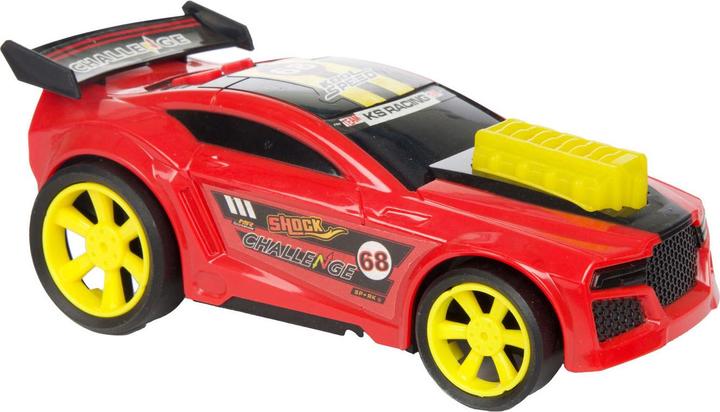 Produktbild Toi-Toys Vehicool Rallye-Auto mit Licht und Sound