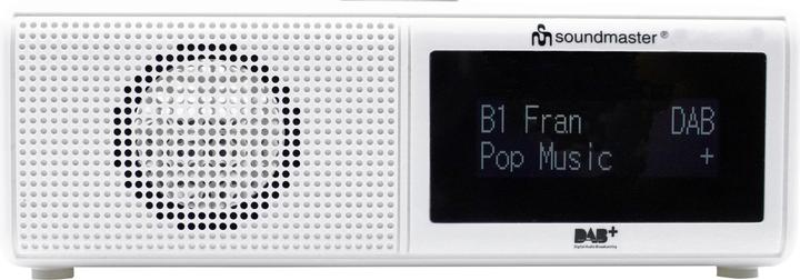 Soundmaster UR8350WE (DAB+, FM)