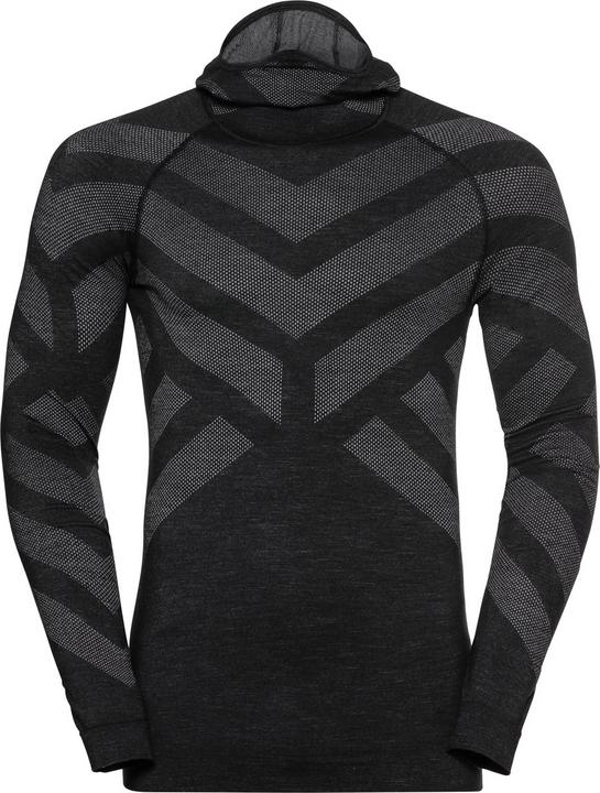 Odlo Kinship Warm Facemask Longsleeve (L, XXL)