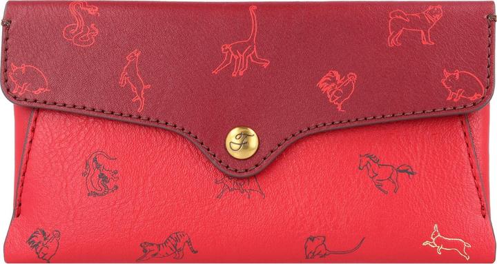 Immagine prodotto Fossil Pochette Heritage in pelle 17 cm