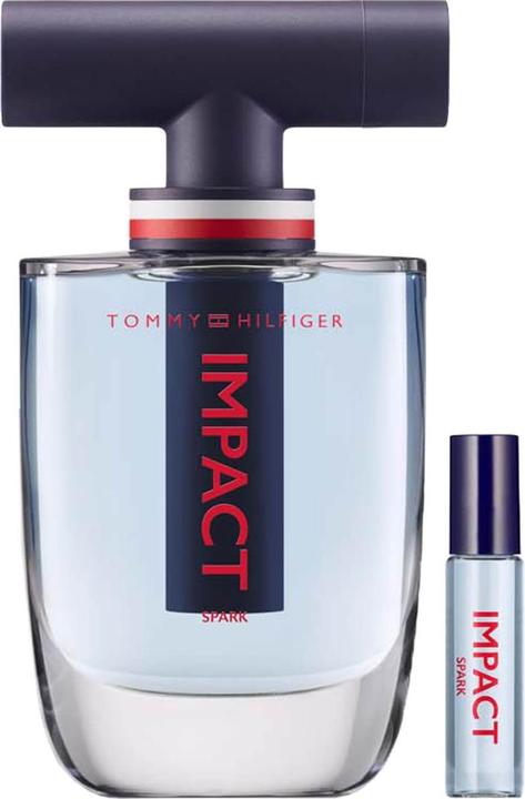 Produktbild Tommy Hilfiger Impact Spark (Eau de Toilette, 100 ml)
