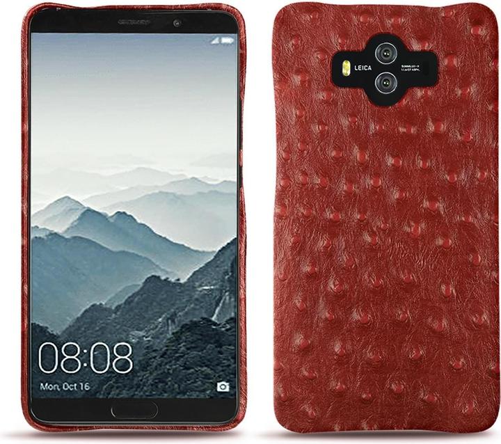 Actual product image Noreve Leather cover (Mate 10)