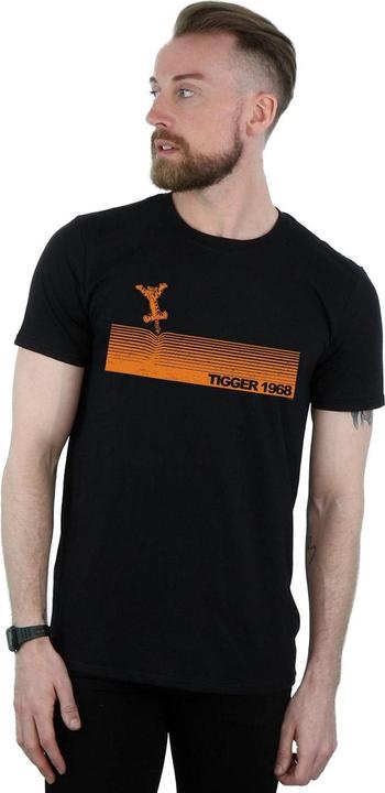 Immagine prodotto Disney Winnie The Pooh Tigger 1968 Maglietta Uomo (XL)