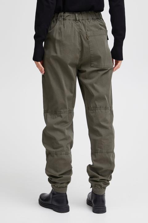 Produktbild Pulz Jeans PZDREW HW Cargo Pants Full - 50207608 (S)