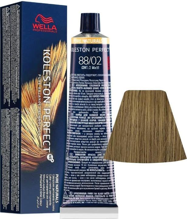 Immagine prodotto Wella Koleston Perfect Pure Naturals 88/02, 60ml (02, 88)