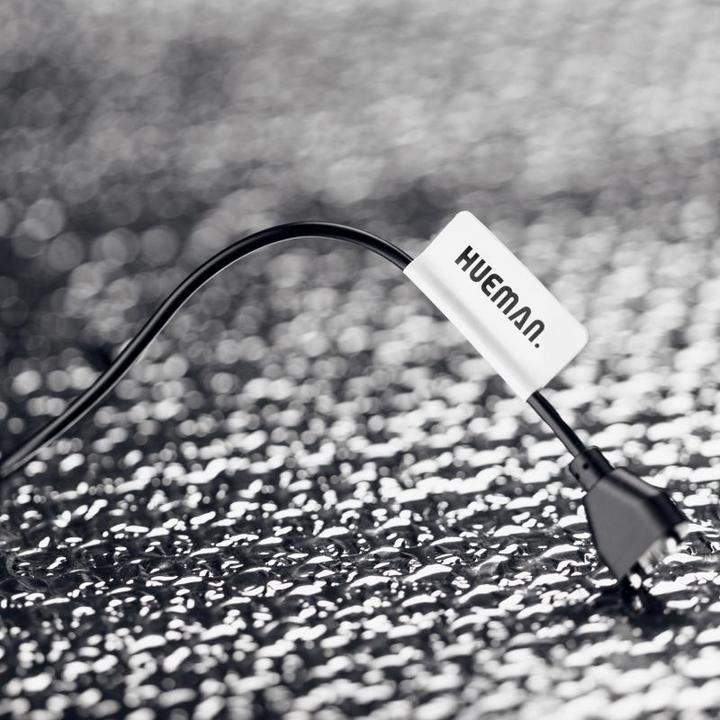 Actual product image Hueman Space Invader vibrierender Analplug