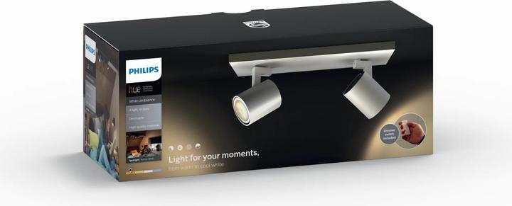 Immagine prodotto Philips Hue Tinta Base del corridore (250 lm, GU10)