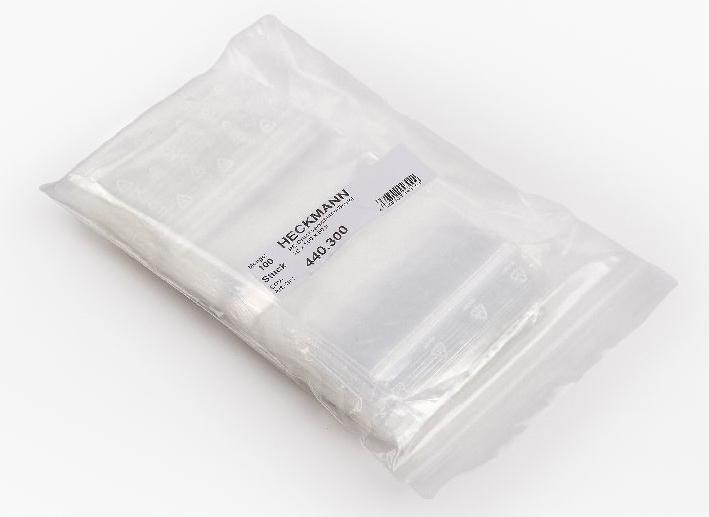 Actual product image Wihedü Pressure seal bag (7 x 10cm) (Gift ribbon, 1 x)