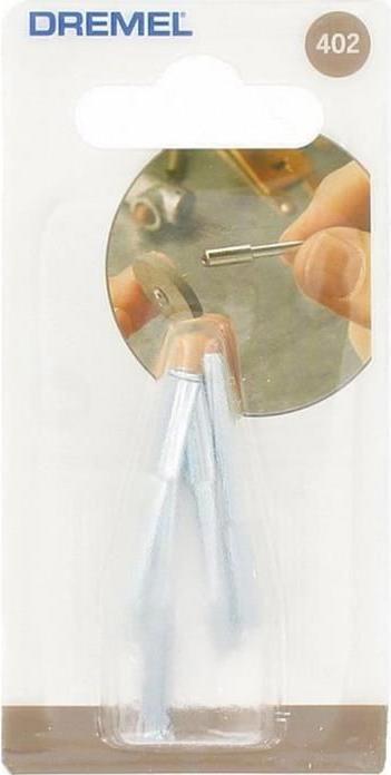 Produktbild Dremel Aufspanndorn (4 Stück)