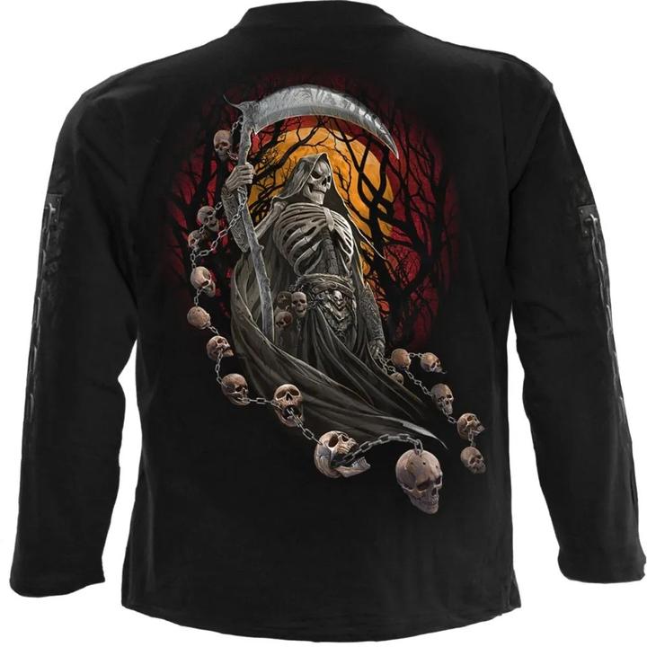 Immagine prodotto Spiral Maglietta a maniche lunghe Harbingers unisex per adulti (L)