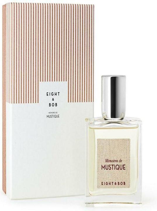 Produktbild Eight & Bob Memoires de Mustique by Eau de Toilette Spray (Unisex) 100 ml (Eau de Toilette, 100 ml)