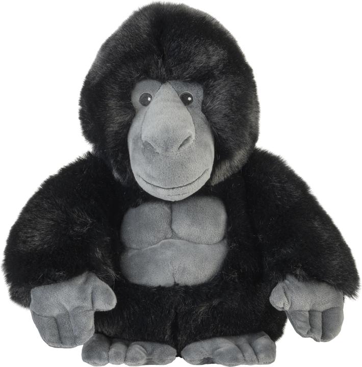 Produktbild Warmies Wärme-Stofftier Gorilla Lavendel-Füllung
