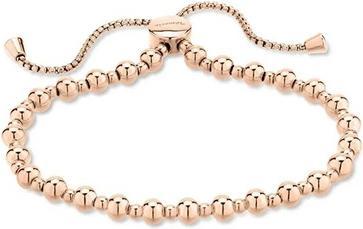 Produktbild Tamaris Gold-Plated Bracelet With Beads New Beads Tj-0594-B-27 (27 cm, Edelstahl)