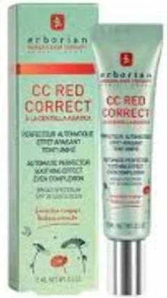 Produktbild Erborian CC Red Correct