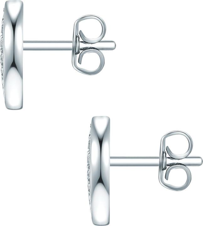 Immagine prodotto Rafaela Donata Cuore da donna in argento sterling con zirconi - 33742 (Argento)