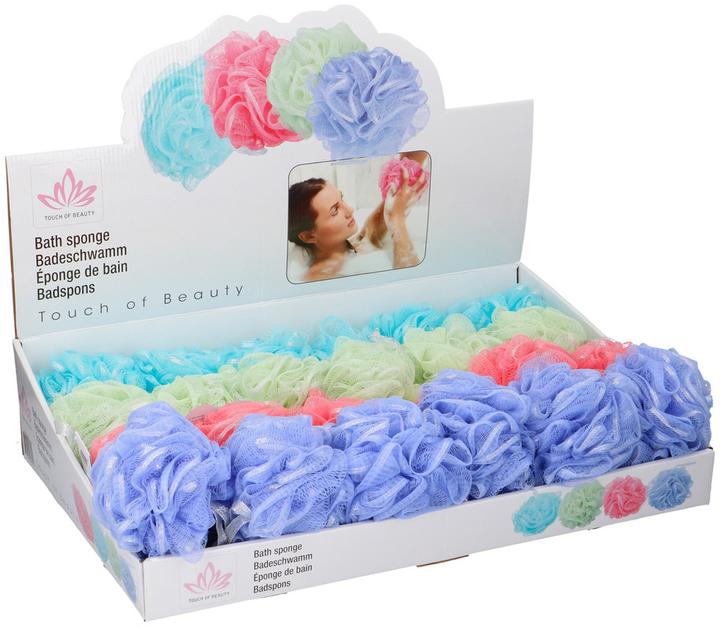 Produktbild Bath sponge 24pcs/dsp