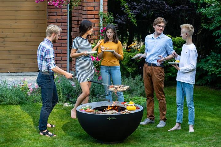Image du produit Feu du Jardin Boule (100 cm)