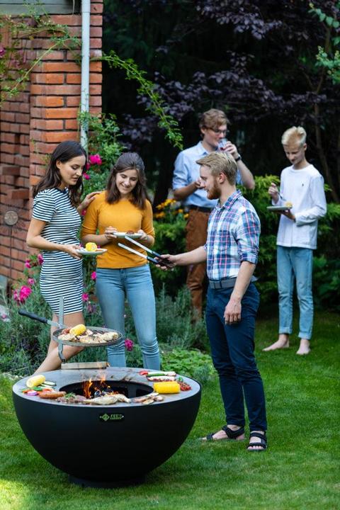 Image du produit Feu du Jardin Boule (100 cm)