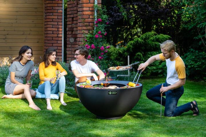 Image du produit Feu du Jardin Boule (100 cm)