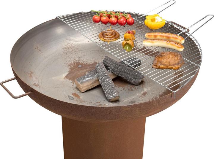 Immagine prodotto Nouvel Sockel zu Elegante 75/85cm "Base", rost