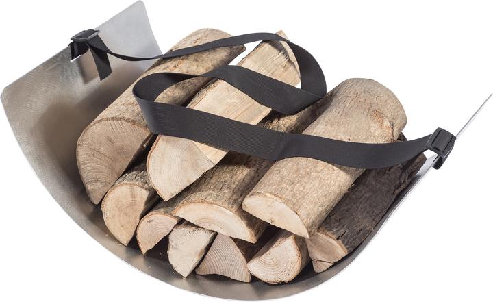 Feu du Jardin Wood-Rack REQ Carry