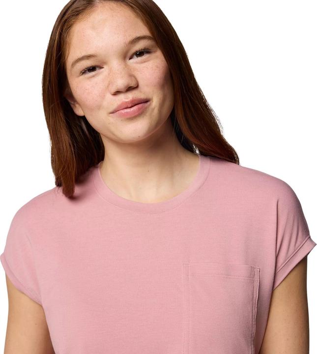 Image du produit Columbia Boundless Trek™ Short Sleeve Tee (S)