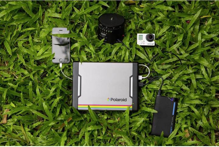 Actual product image Polaroid PS300 Mobile Energy Storage System (80400 mAh, 100 W, 289.50 Wh)