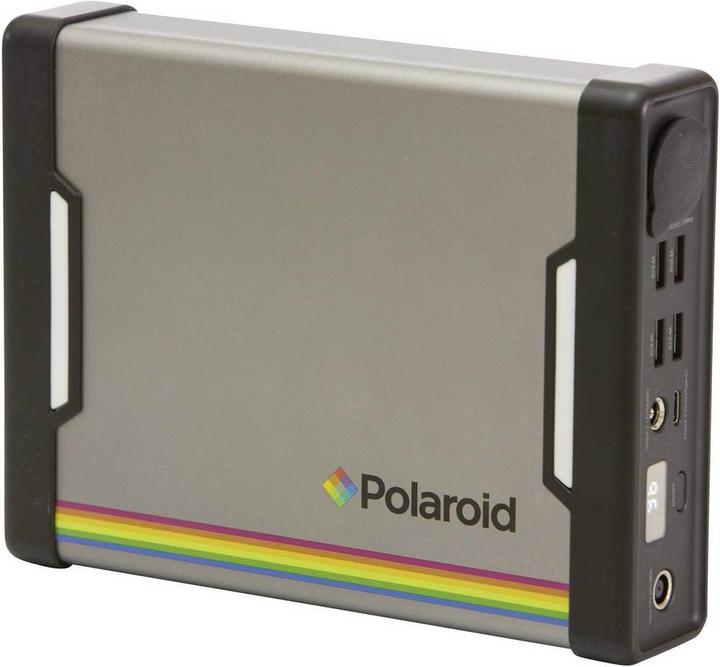 Actual product image Polaroid PS300 Mobile Energy Storage System (80400 mAh, 100 W, 289.50 Wh)