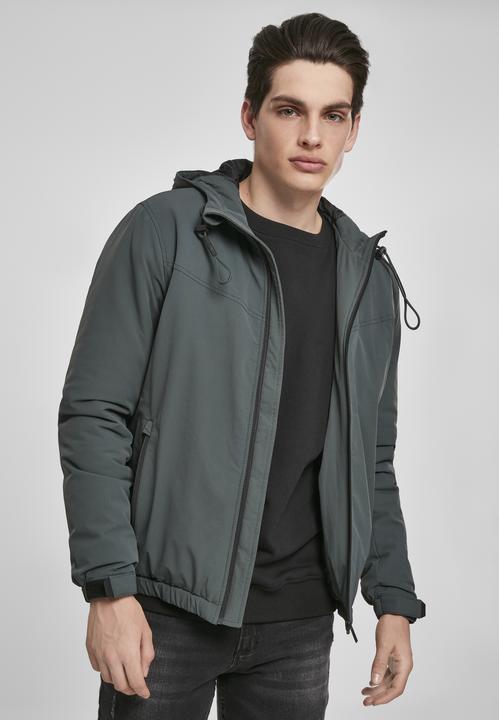 Immagine prodotto Urban Classics Hooded Easy Jacket (XL)