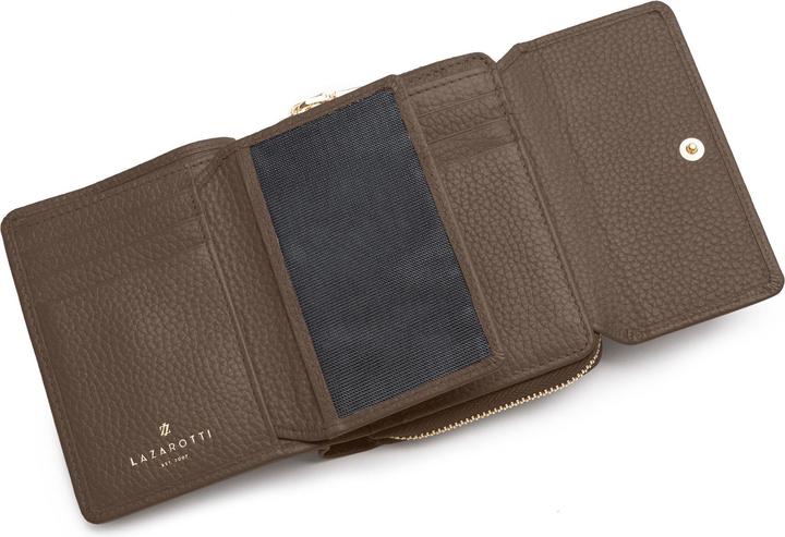 Immagine prodotto Lazarotti Bologna Leather Geldbörse Leder 12 cm
