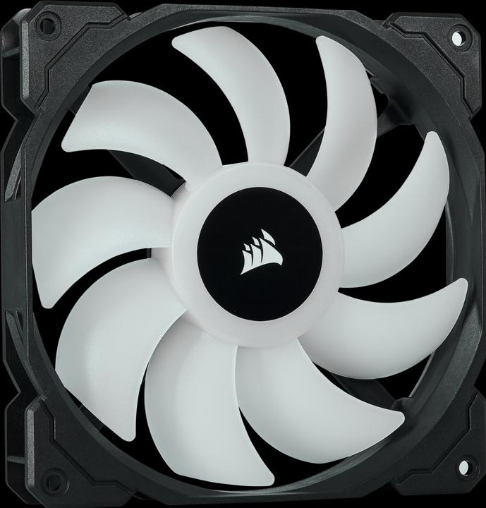 Produktbild Corsair SP140 RGB PRO (140 mm, 2 x)