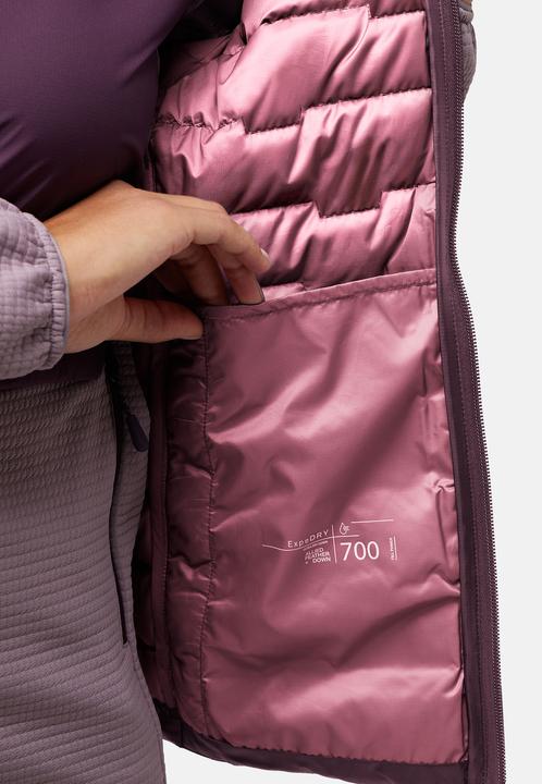 Produktbild Jack Wolfskin Passamani Down Vest W (XS)