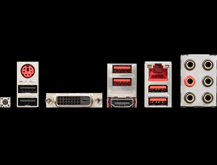 Produktbild MSI B450 Gaming Plus MAX (AM4, AMD B450, ATX)