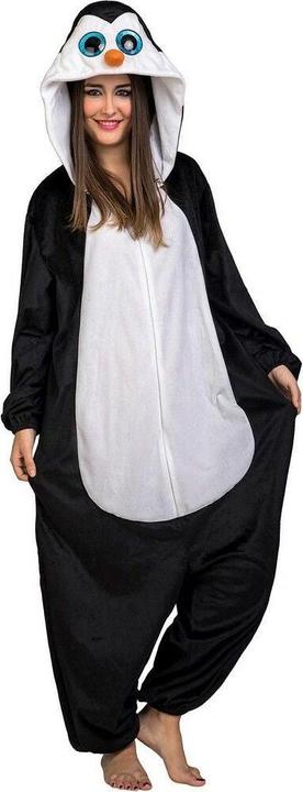 Image du produit My Other Me Déguisement pour adultes Big Eyes Pingouin (S)