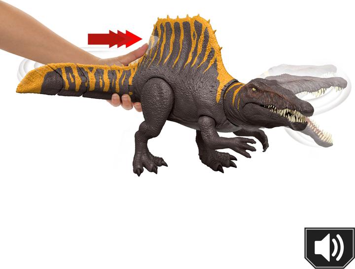 Produktbild Jurassic World Spinosaurus
