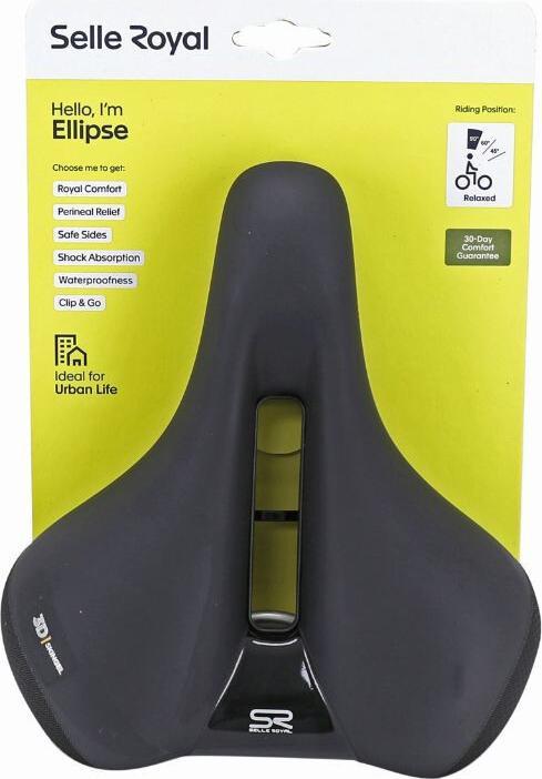 Actual product image Selle Royal Ellipse Premium Range