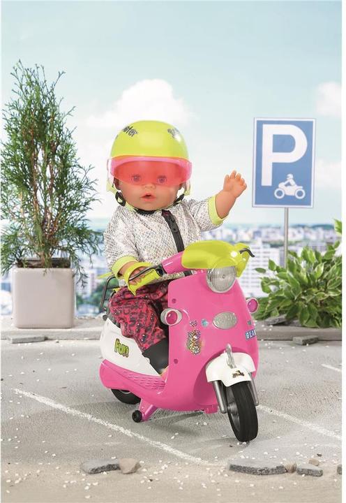 Immagine prodotto Zapf Creation Scooter City RC Glam