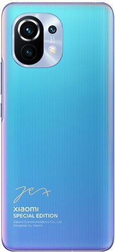 Produktbild Xiaomi Mi 11 (256 GB, Special Edition Blue, 6.81", Dual SIM, 108 Mpx, 5G)