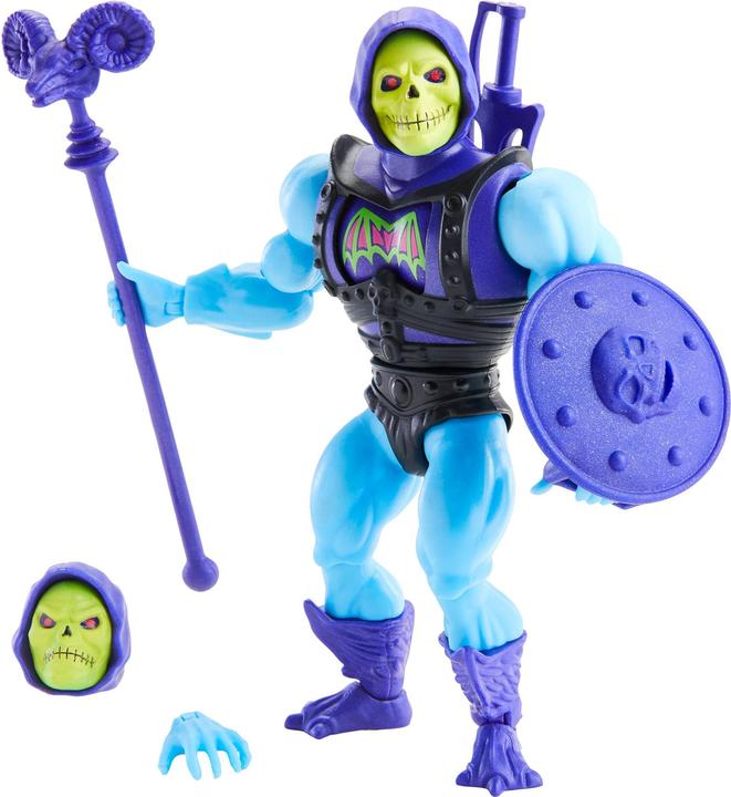Actual product image Masters of the Universe Skeletor