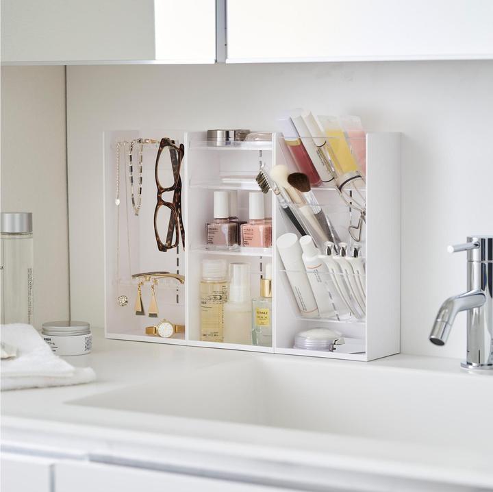Produktbild Yamazaki Make-up-Organizer TOWER