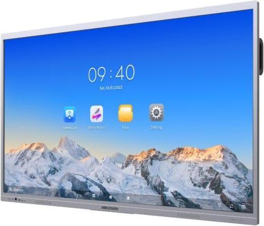 Actual product image Hikvision DS-D5C75RB/A 4K Interactive Monitor 190.5cm (75") (75")