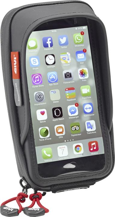 Actual product image Givi Smartphone case with holder for iPhone 6 Plus, Samsung Galaxy S6, S6 Edge, S5...