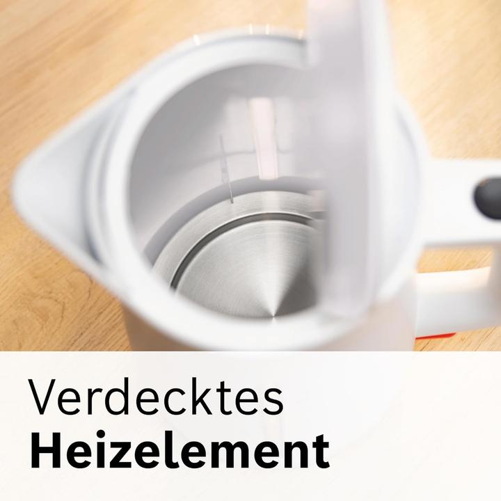Actual product image Bosch Hausgeräte BOSC Kettle (1.70 l, EU plug)