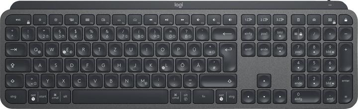 Produktbild Logitech MX Keys (DE, Kabellos)