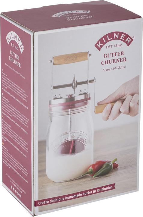 Image du produit Kilner Baratte à beurre