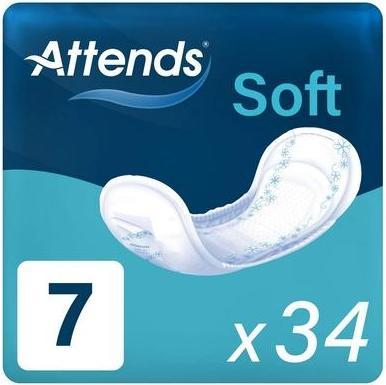 Actual product image Attends Soft (34 x, Regular)